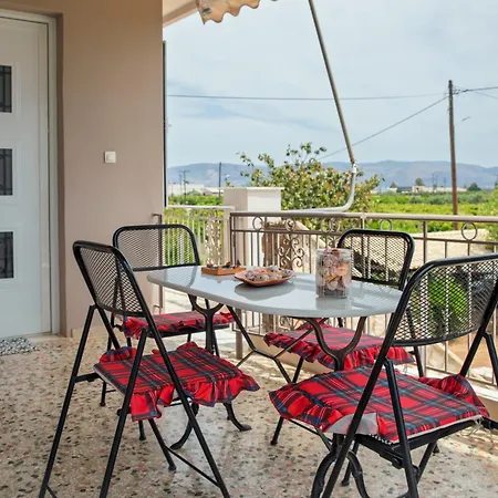 Orange Blossom Dom wakacyjny Nauplion