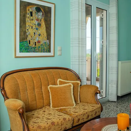 Tatil Evi Orange Blossom