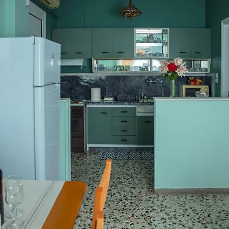 Orange Blossom Tatil Evi Anabolu