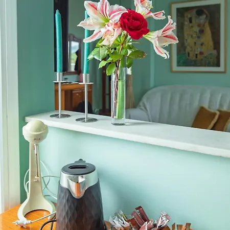 Tatil Evi Orange Blossom Anabolu