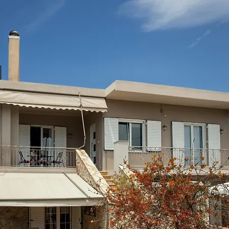 Orange Blossom Tatil Evi