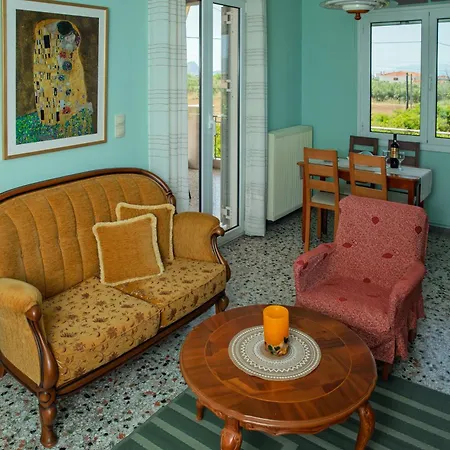 Orange Blossom Tatil Evi *