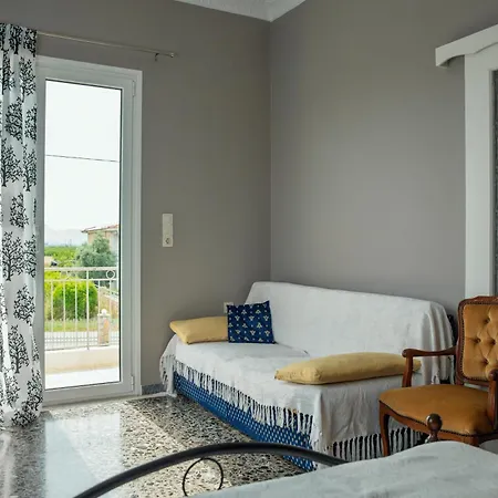 Orange Blossom Tatil Evi *