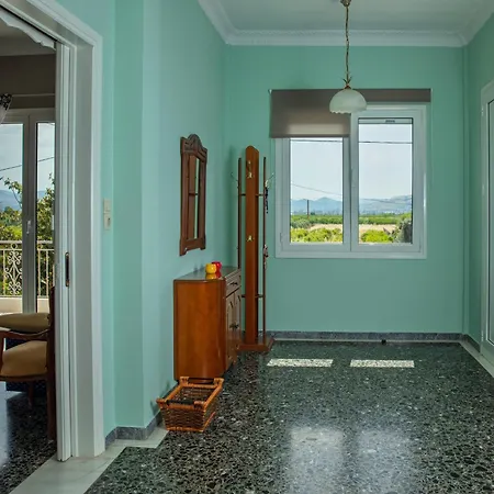 Orange Blossom Tatil Evi