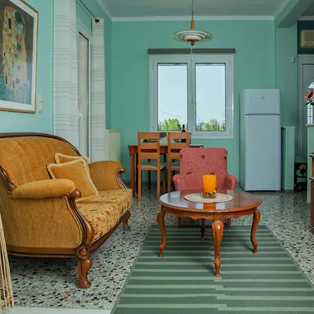 Orange Blossom Tatil Evi *