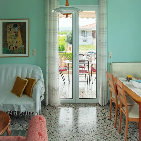 Orange Blossom Tatil Evi *