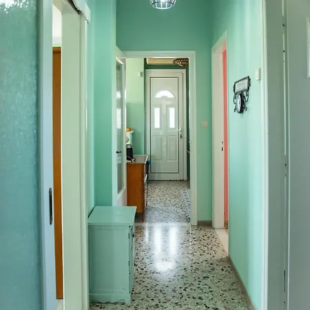 Tatil Evi Orange Blossom Anabolu