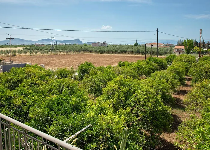 Orange Blossom * Ναύπλιο