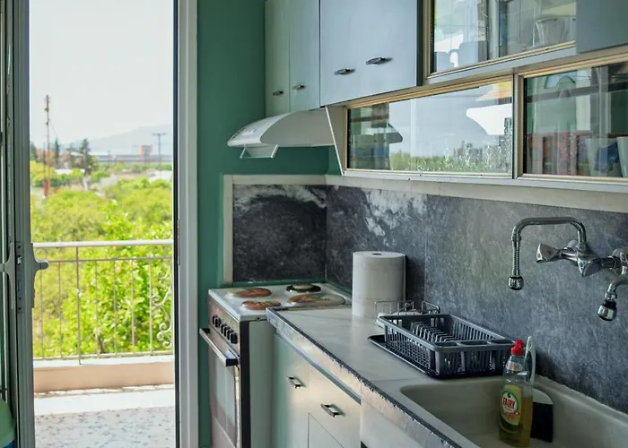 펜션 Orange Blossom 나플리오