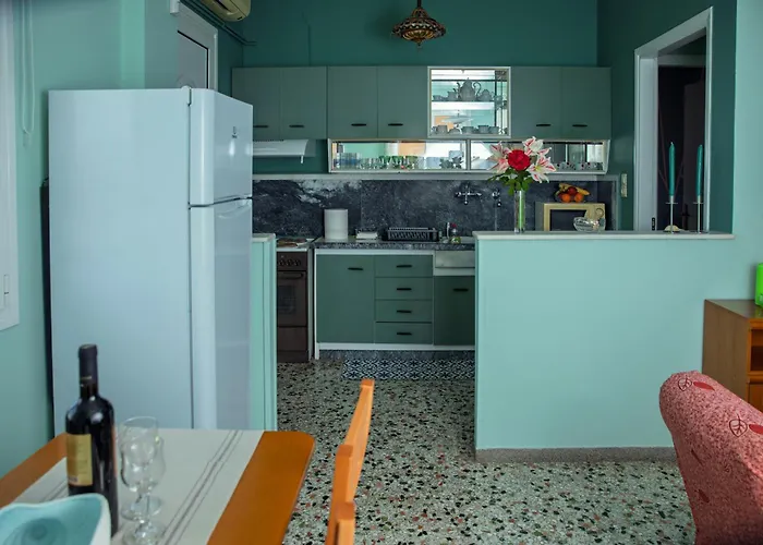 Orange Blossom Σπίτι διακοπών Ναύπλιο