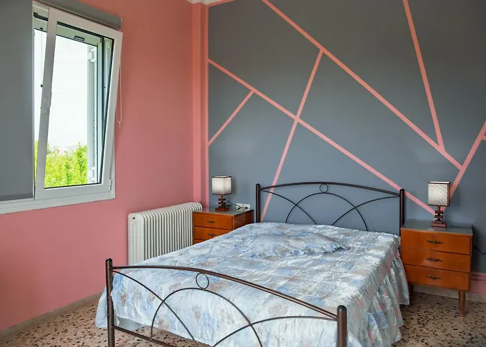 펜션 Orange Blossom 나플리오