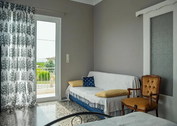 Orange Blossom Σπίτι διακοπών *