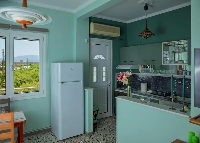 Orange Blossom 펜션 나플리오