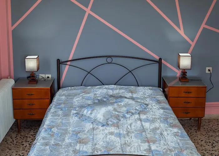 펜션 Orange Blossom 나플리오