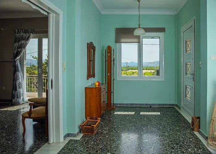 Orange Blossom Σπίτι διακοπών