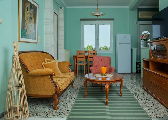 Orange Blossom Σπίτι διακοπών *