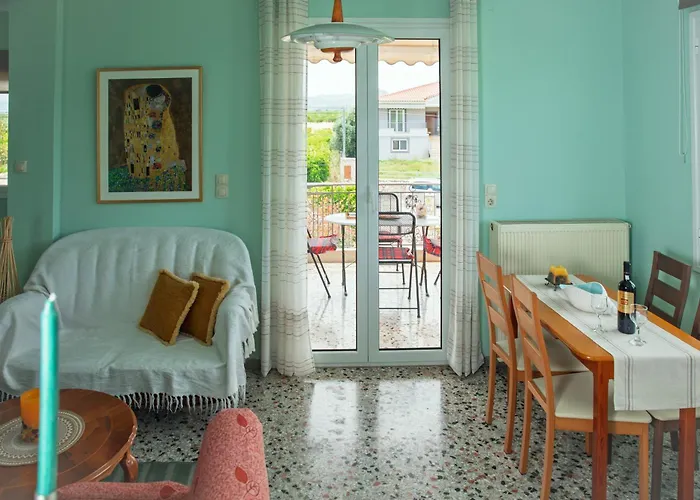 Orange Blossom Σπίτι διακοπών *