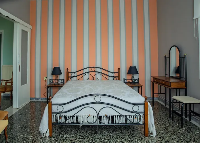 Orange Blossom Σπίτι διακοπών