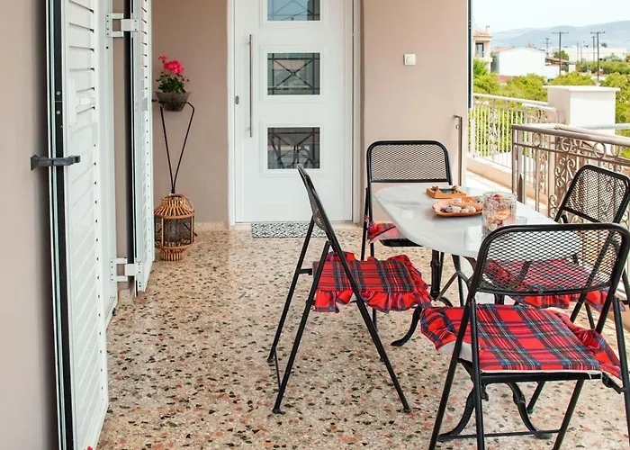 Orange Blossom Σπίτι διακοπών *